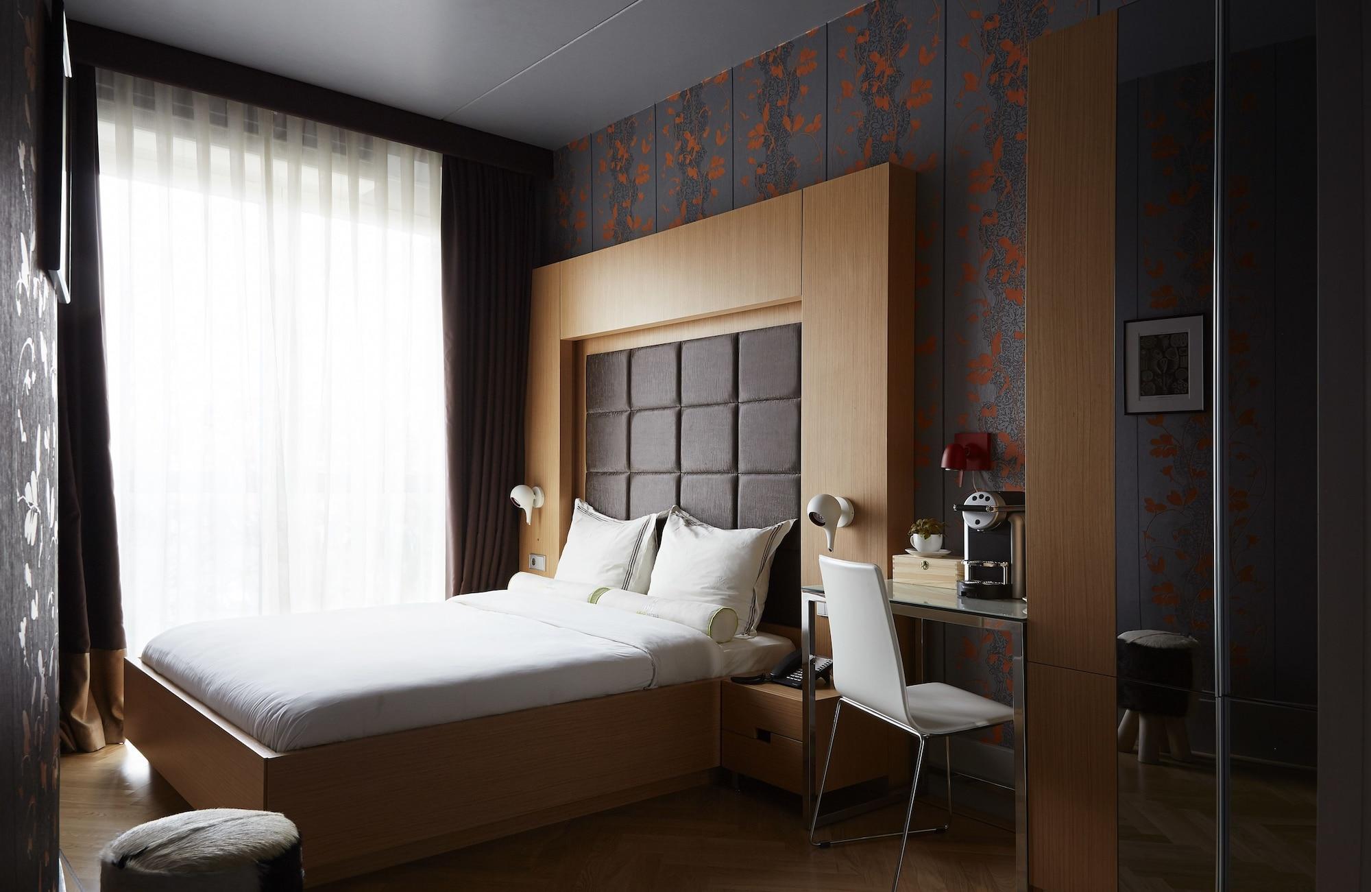 Amadi Park Hotel Άμστερνταμ Εξωτερικό φωτογραφία