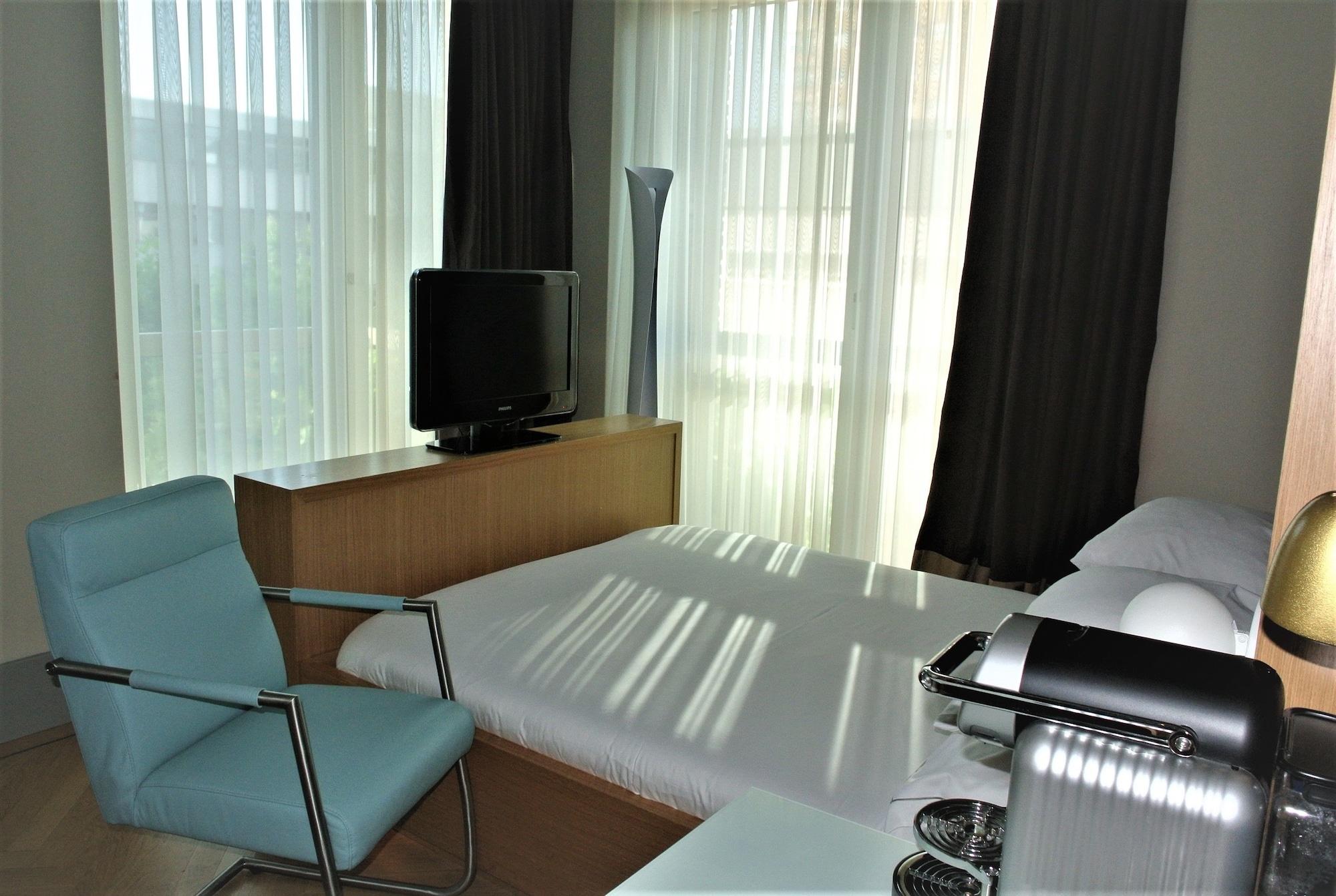Amadi Park Hotel Άμστερνταμ Εξωτερικό φωτογραφία