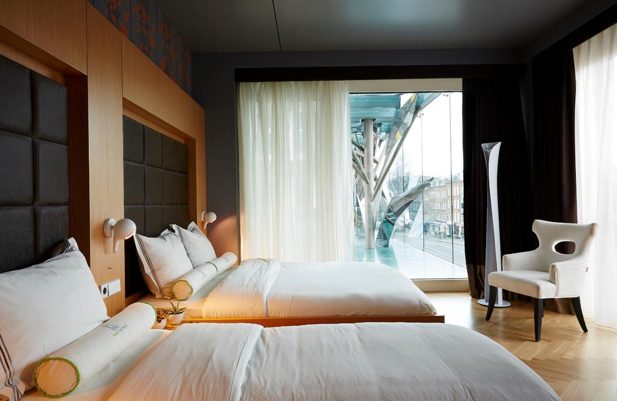 Amadi Park Hotel Άμστερνταμ Εξωτερικό φωτογραφία