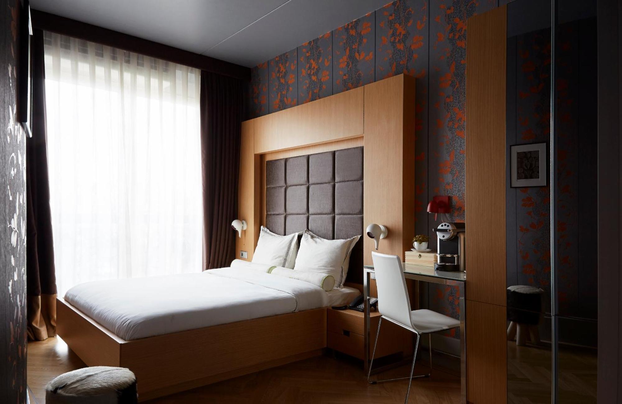 Amadi Park Hotel Άμστερνταμ Εξωτερικό φωτογραφία