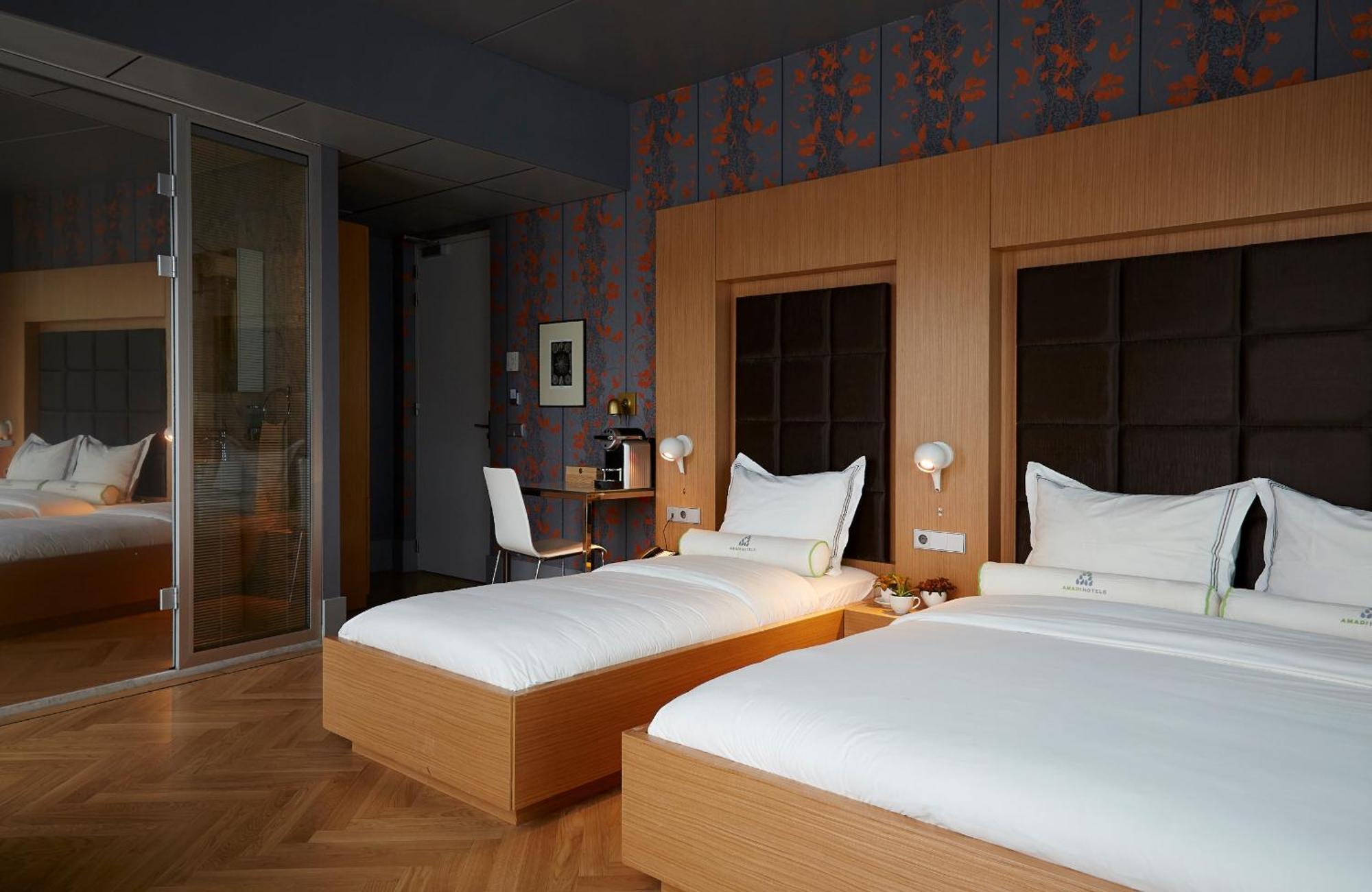 Amadi Park Hotel Άμστερνταμ Εξωτερικό φωτογραφία