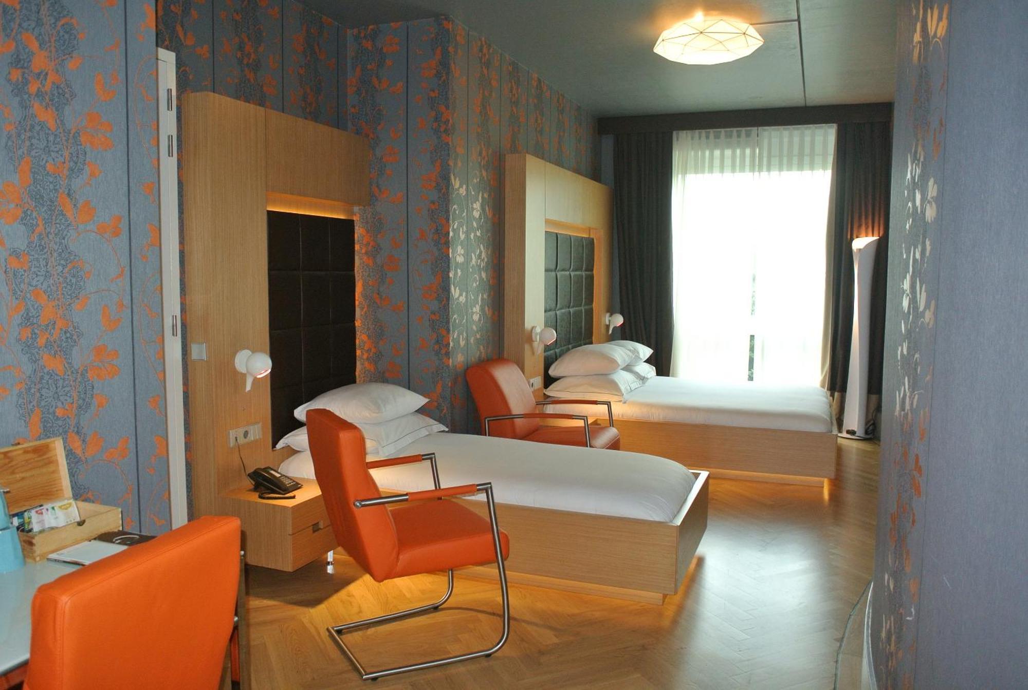 Amadi Park Hotel Άμστερνταμ Εξωτερικό φωτογραφία