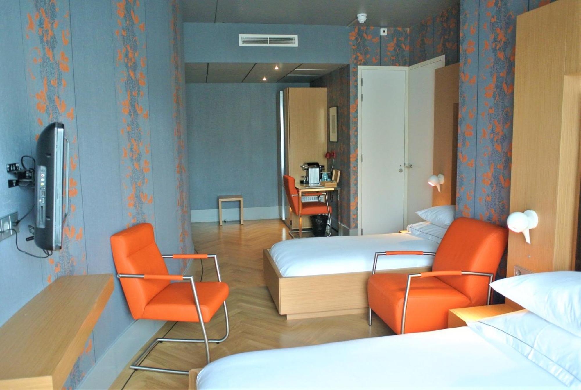 Amadi Park Hotel Άμστερνταμ Εξωτερικό φωτογραφία