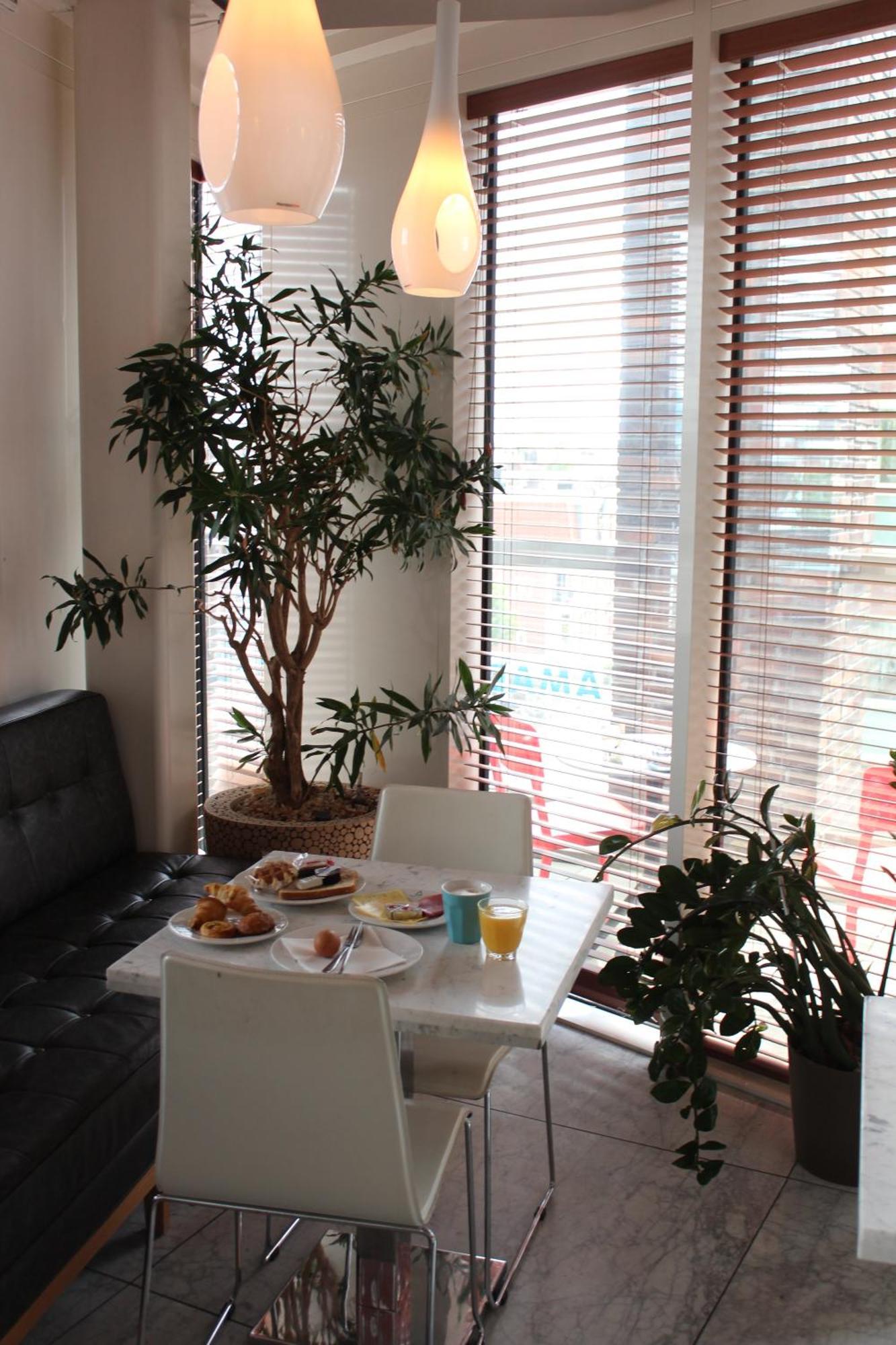 Amadi Park Hotel Άμστερνταμ Εξωτερικό φωτογραφία