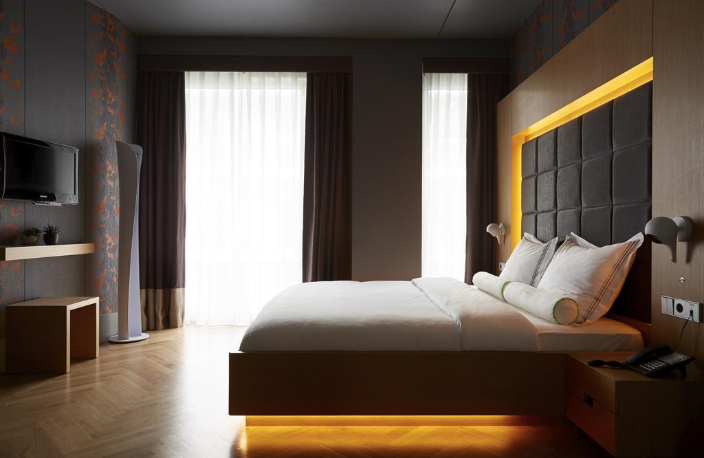 Amadi Park Hotel Άμστερνταμ Δωμάτιο φωτογραφία