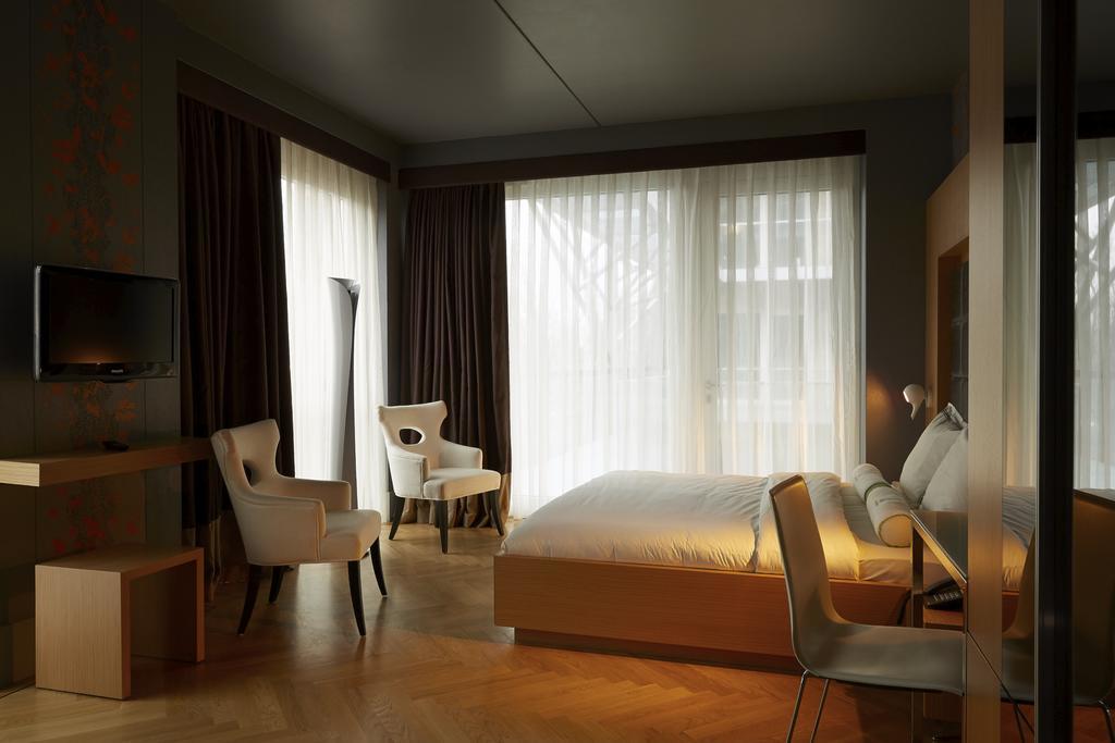Amadi Park Hotel Άμστερνταμ Δωμάτιο φωτογραφία
