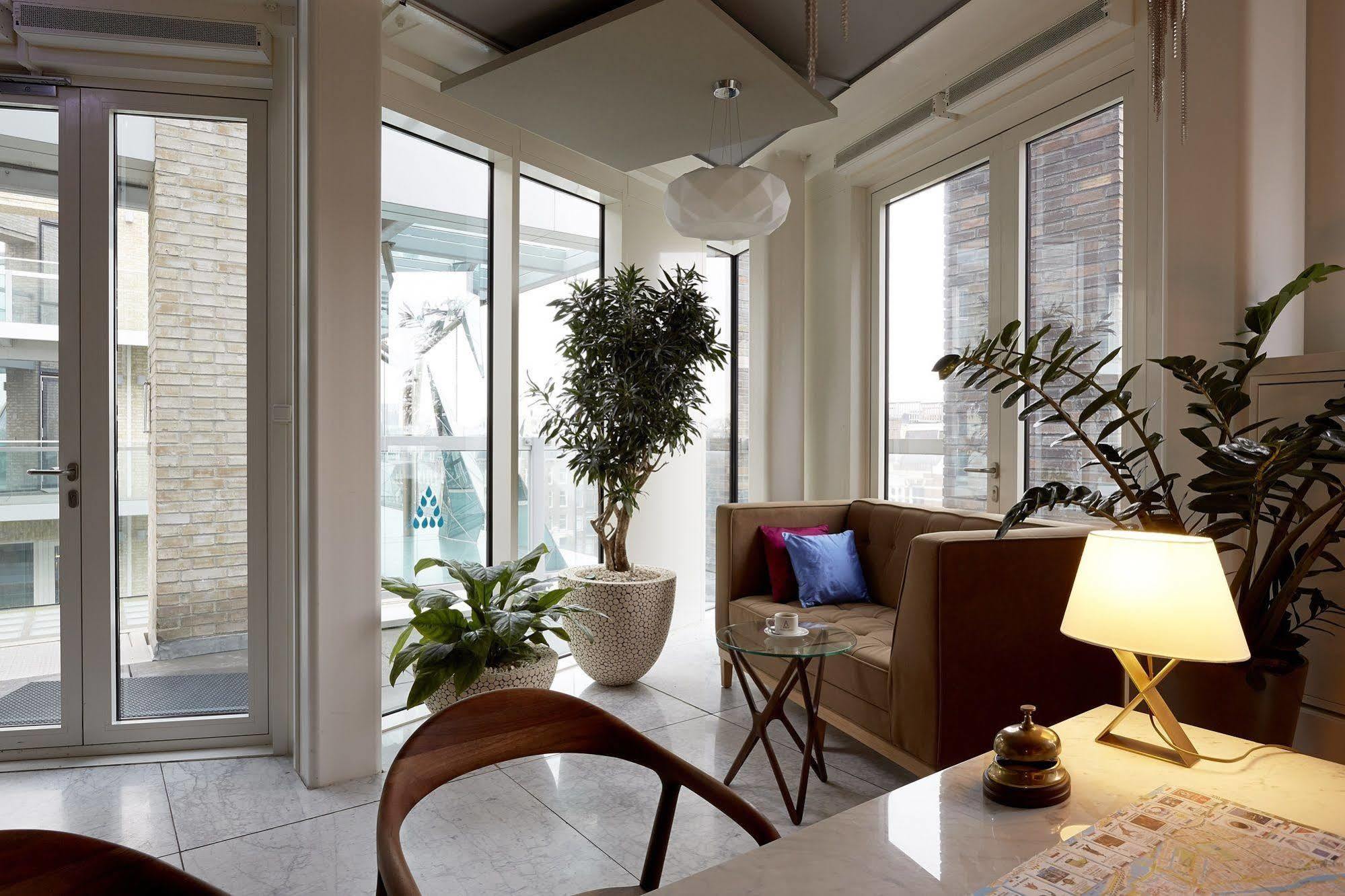 Amadi Park Hotel Άμστερνταμ Εξωτερικό φωτογραφία